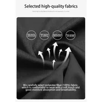 T-shirt de sport à séchage rapide pour homme MM9 JUL, collection été, pour activités de plein air - Grande taille, idéal pour l'entraînement physique 4