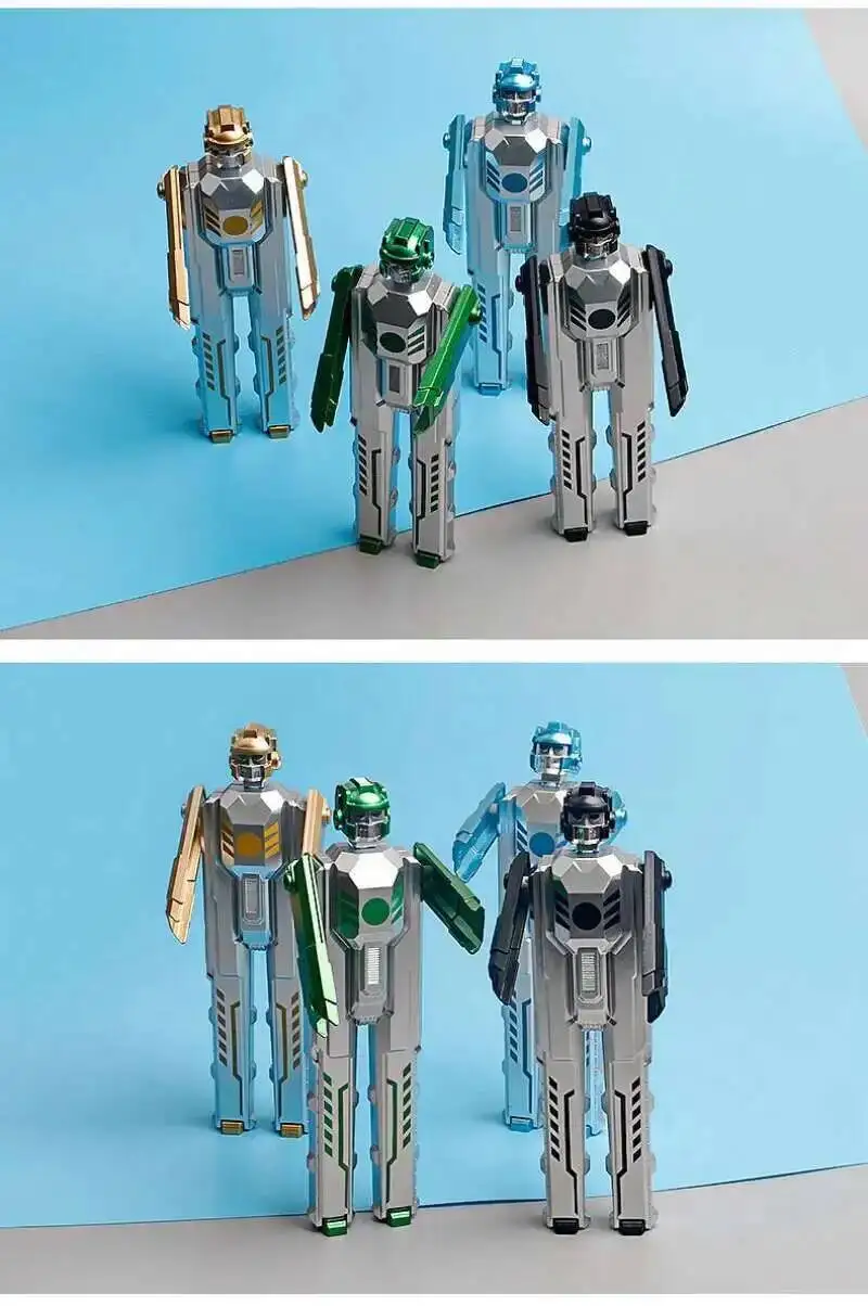 1 pcs lytwtw Schreibwaren Gel Stift kreative verformbare Roboter Schule Bürobedarf niedlich kawaii Geschenk preis – Detail 23