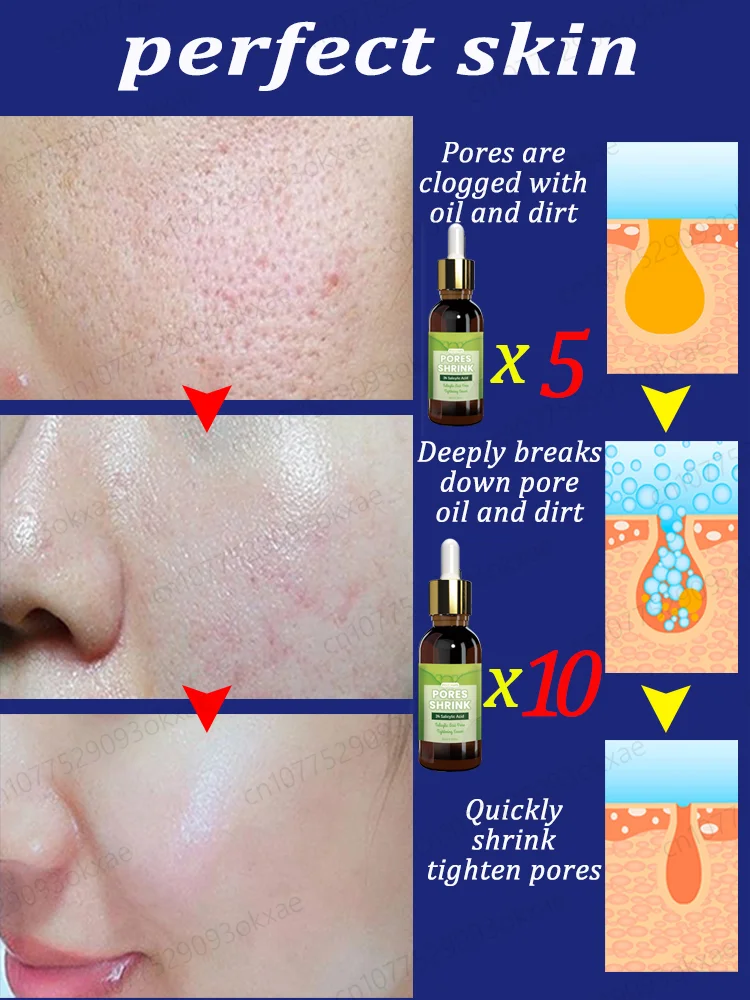Facial Pore Tightening Essential Oil Witness The Miracle of Skin