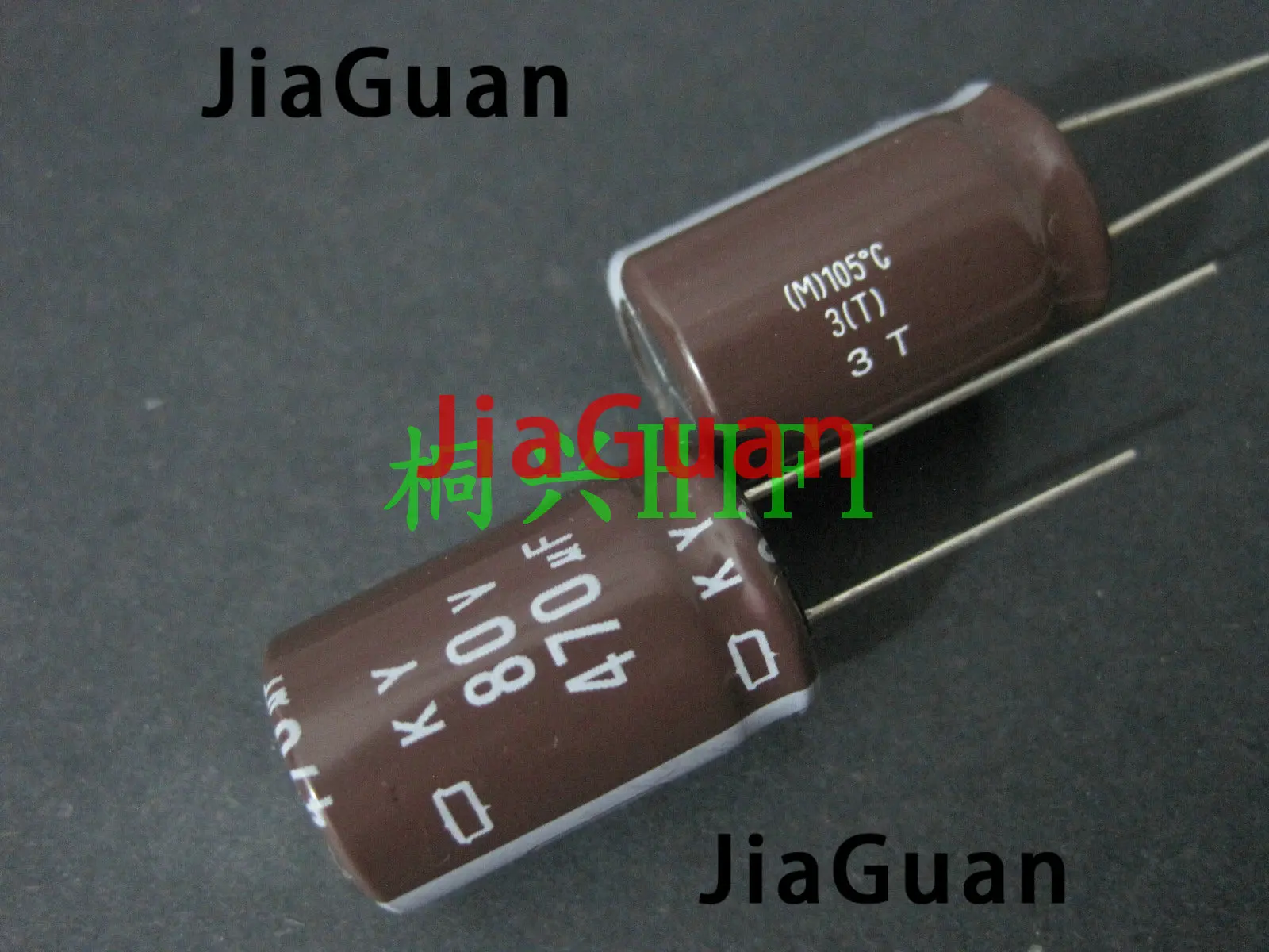 

20pcs NEW CHEMI-CON 470uf/80v NIPPON KY 80V470UF 16x25MM electrolytic Capacitor 470UF 80V NCC ky 80v 470uf