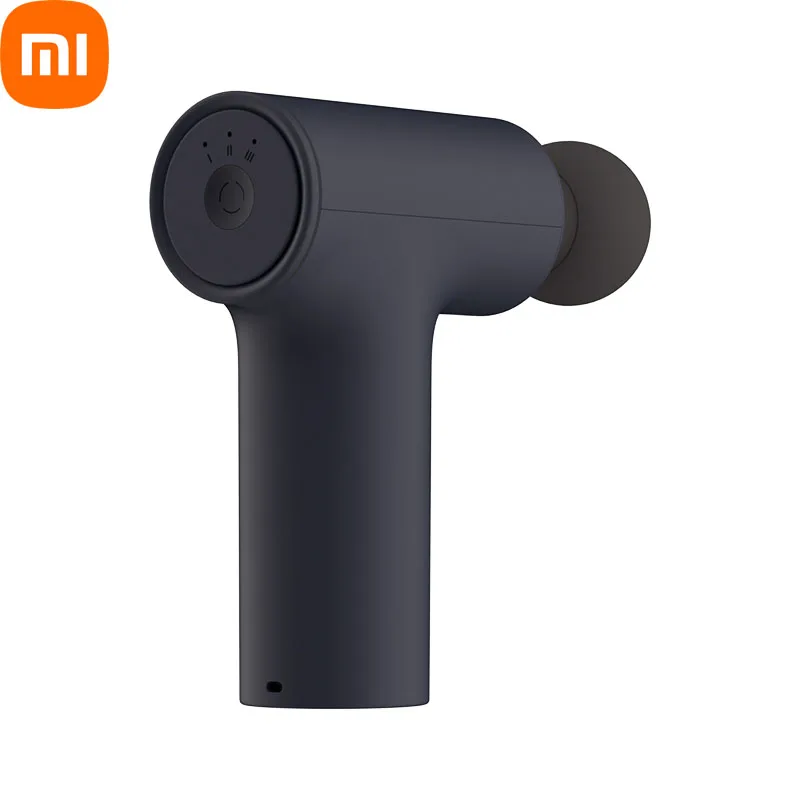 

Пистолет Xiaomi Mijia Mini Fascia Gun, легкий интеллектуальный датчик, 35 дней автономной работы, тип с, научный массаж, бесшумный, против пота