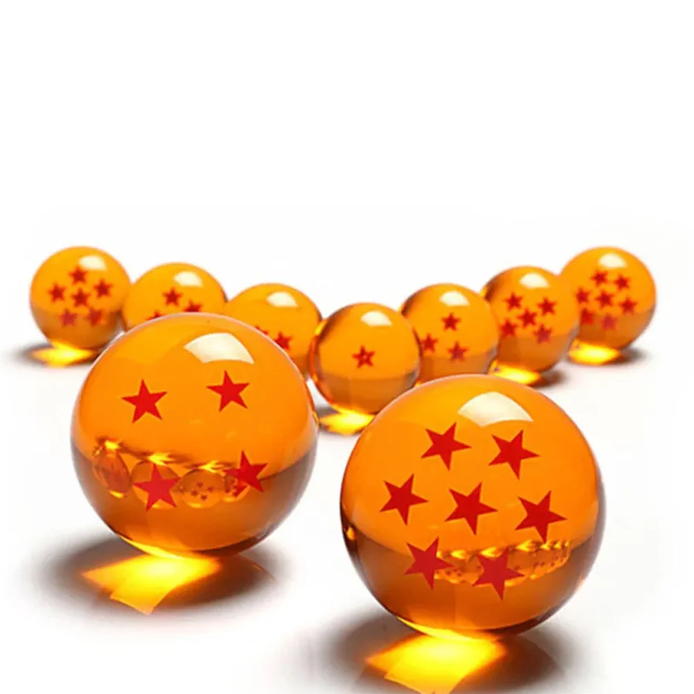 ドラゴンボール レプリカ crystalball クリスタルボール 7種セット S4baaaaac15604a02a436baffc1b8d