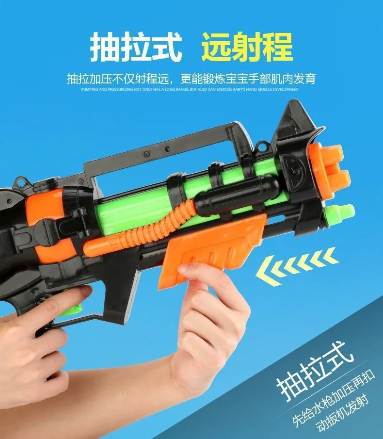 Water Guns High Capacity Big Size Range For Kids Boys Girls and Adults Outdoor Pool water guns