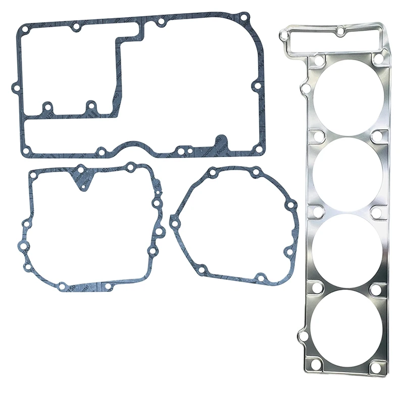 Kit Révision Démarreur Kawasaki ZX1000 Ninja 1000R 86-88 – Jeu De Charbons – Neuf