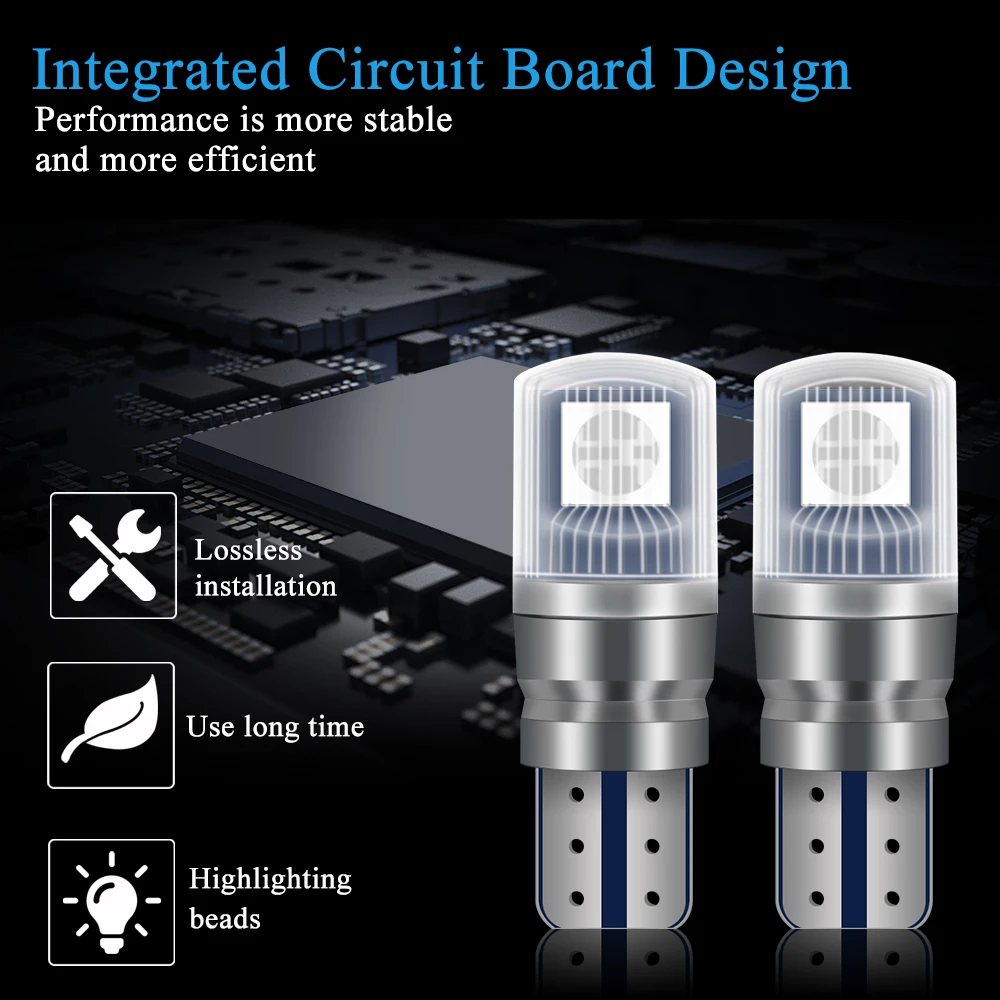 ڵ ׸     Ʈũ ȣ , T10 W5W RGB LED ,  COB Ʈ, 12V, 1 Ʈ