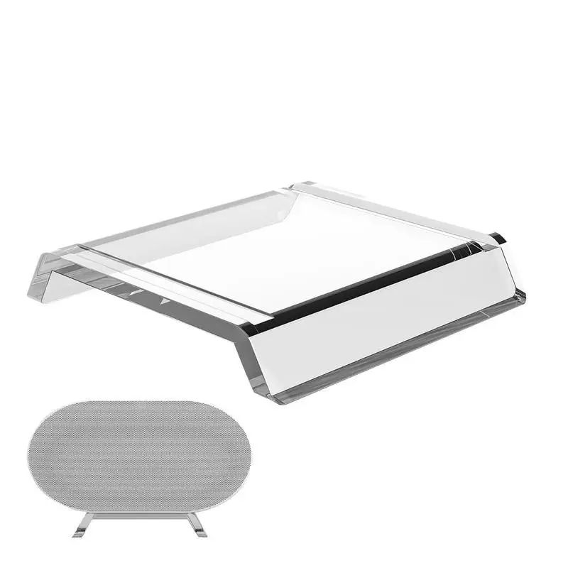 

Крепление для рабочего стола, совместимое с умным динамиком Sonoss Era 300, прочное акриловое крепление для динамика Bluetooth, подставка, держатель, аксессуары