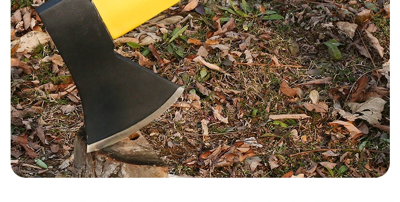 S4baae92a051248549dff7fb17bc1e5c1N Multi Functional High Carbon Steel Axe For Outdoor Woodworking Axe For Logging Camping Equipment Suitable For Chopping Wood Mallzona