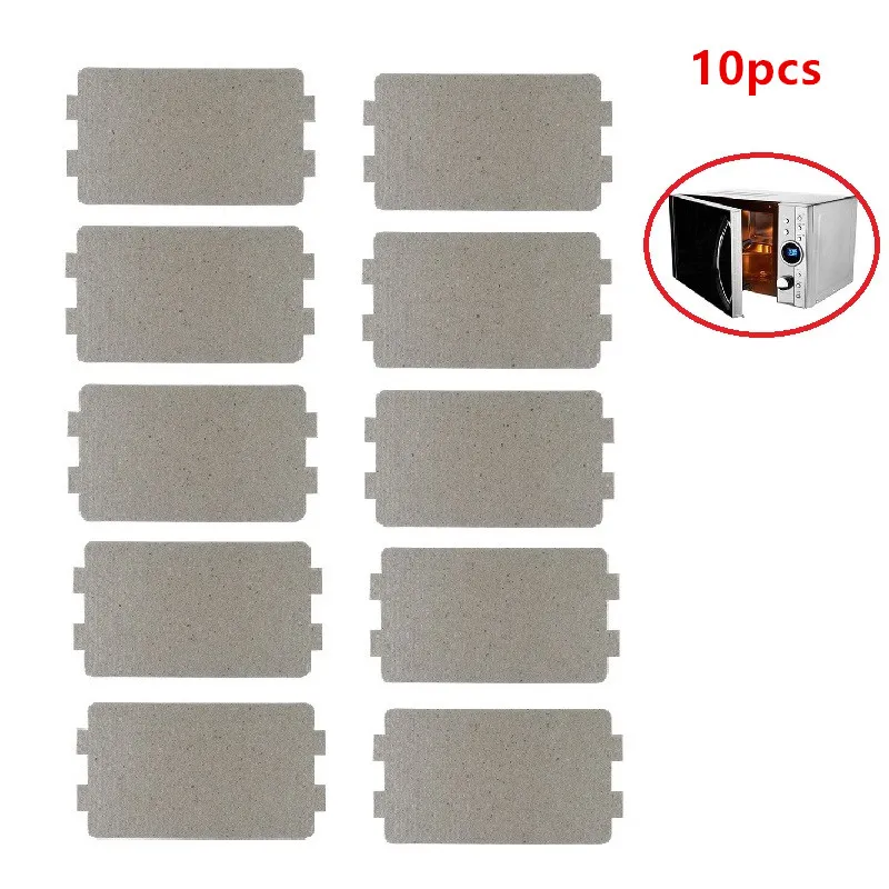 Torradeira Mica Placas Folhas para Midea Universal