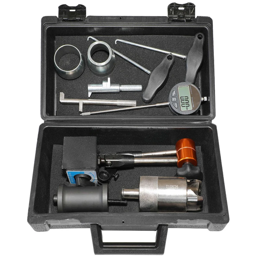 Wet Dual Clutch Removal Tool T10525 for VW Audi 0BH 0BT 7 Speed OEM Drive Accessories Board Puller & Fixing Kit