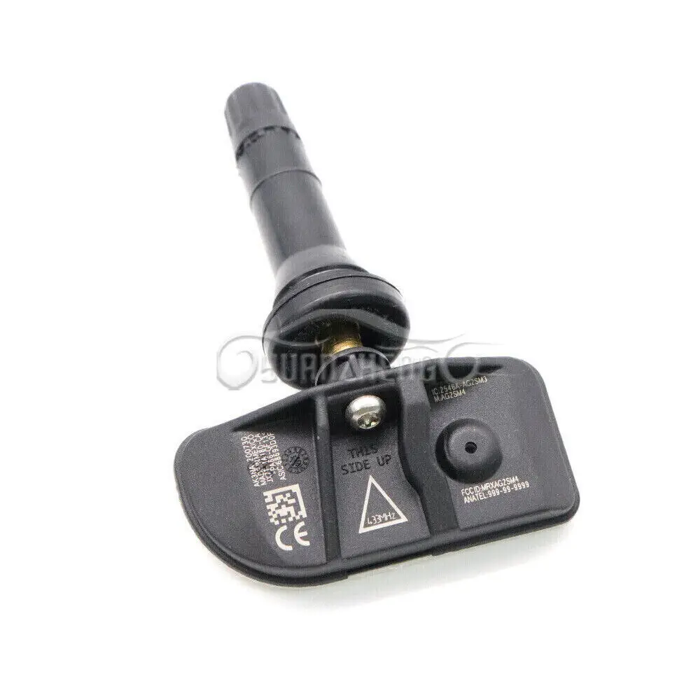 ڵ TPMS Ÿ̾ з  JX7T-1A180-CA ͸ ý    ͽ÷η 2020 2.3L 3.0L 433Mhz
