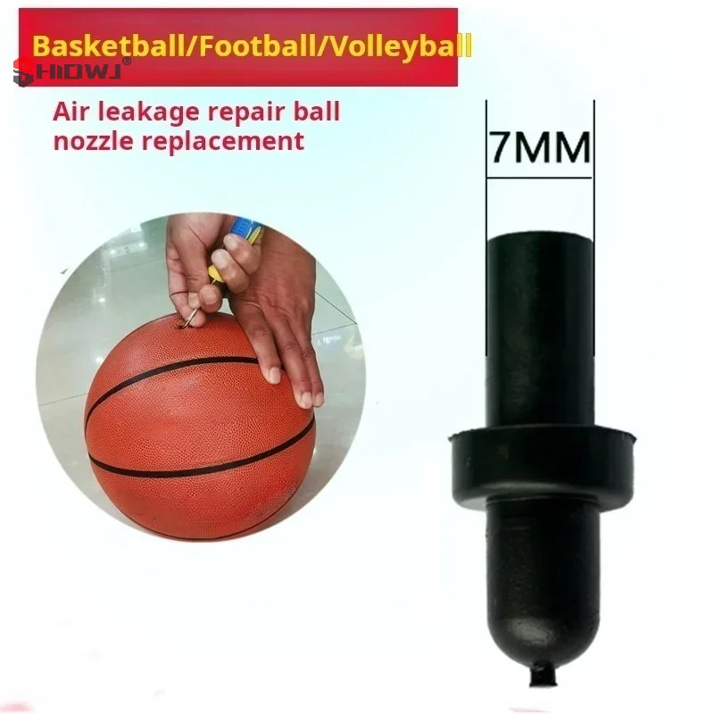 Basketball Nozzle 4Pcs Replacement Air Leak Repair Valve Core Universal