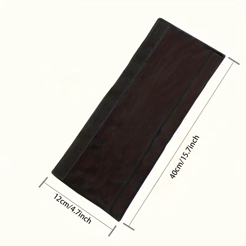 Elegant Refrigerator Door Cover Set - Durable, Oil & Stain Resistant, Anti-Static Kitchen Upgrade