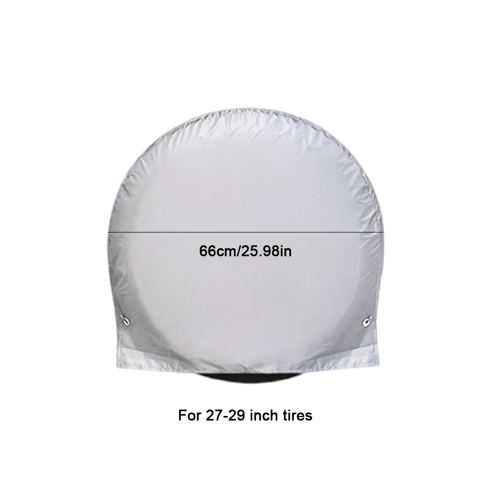 Durable Waterproof Automotive Tire Protector for All-Weather Protection