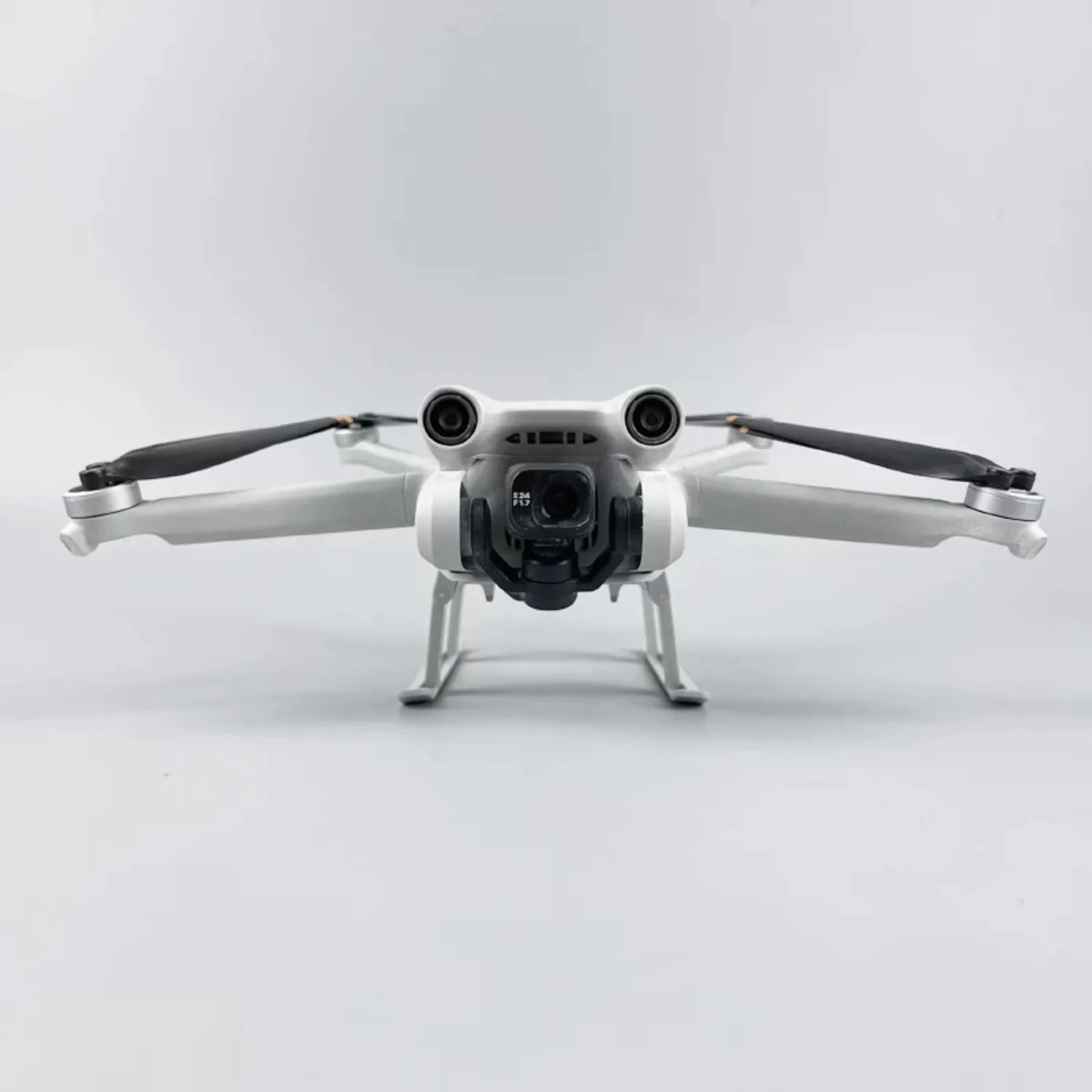 드론 보호용 랜딩 기어 확장 다리 DJI Mini 3 Pro와 호환 가능 높이 증가 스크래치 방지 장치