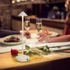 Rechargeable Table Lamp Creative Dining Touch Led Hotel Bar Coffee Pina Pro Table Lamp Lampada Da Tavolo Decorative Desk Lamp 3