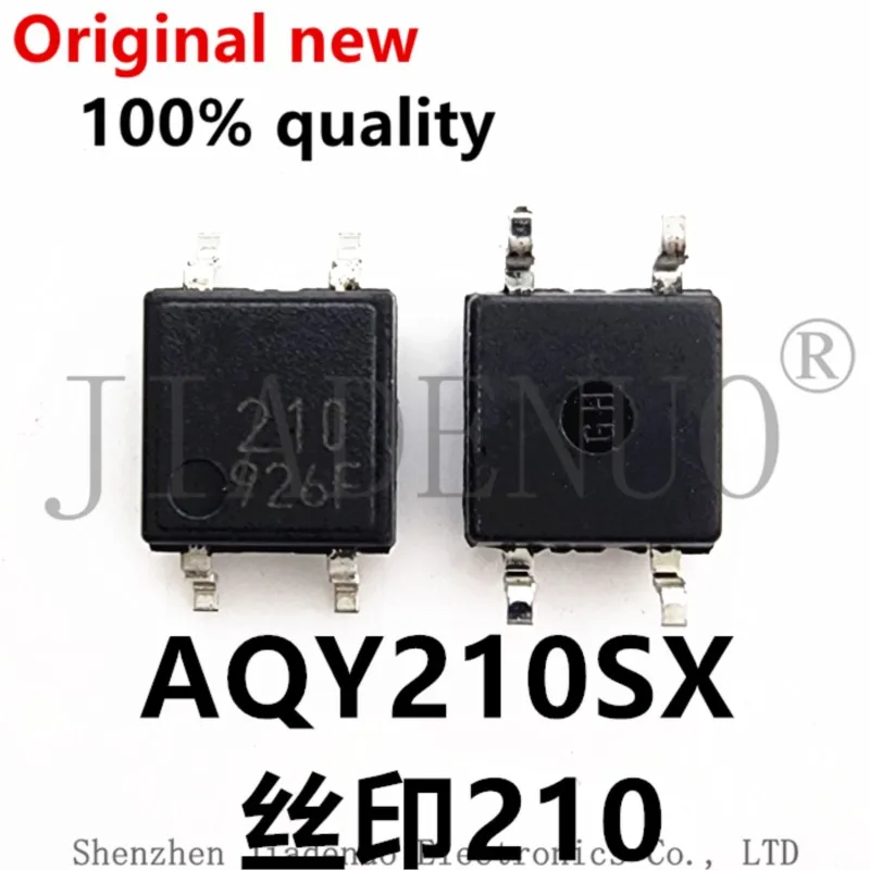 

(5-10pcs)100% New original AQY210S AQY210SX SOP4 chipset