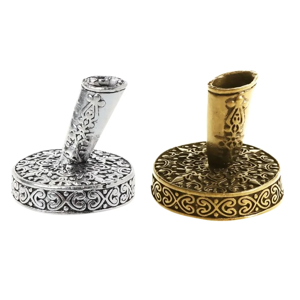 

2 Pcs Quill Pen Stand Office Organization Storage for Organizer Holder Study Accessories
