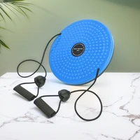 Ab Twister Board with Massage Foot Sole Waist Whisper Disc Ab Twist Waist Disc Board for Slimming Waist Arms Hips and Thighs