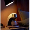 Coffee machine Fully automatic household small portable coffee machine Office mini American drip coffee machine cafeteira 1