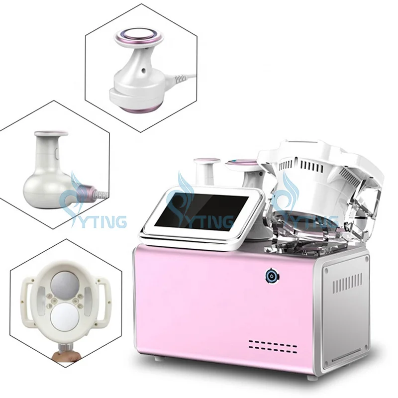 

V5 Pro V10 Body Shaping Ultrasound RF+Vacuum Roller+BIO Cavitation Slimming Weight Loss Machine