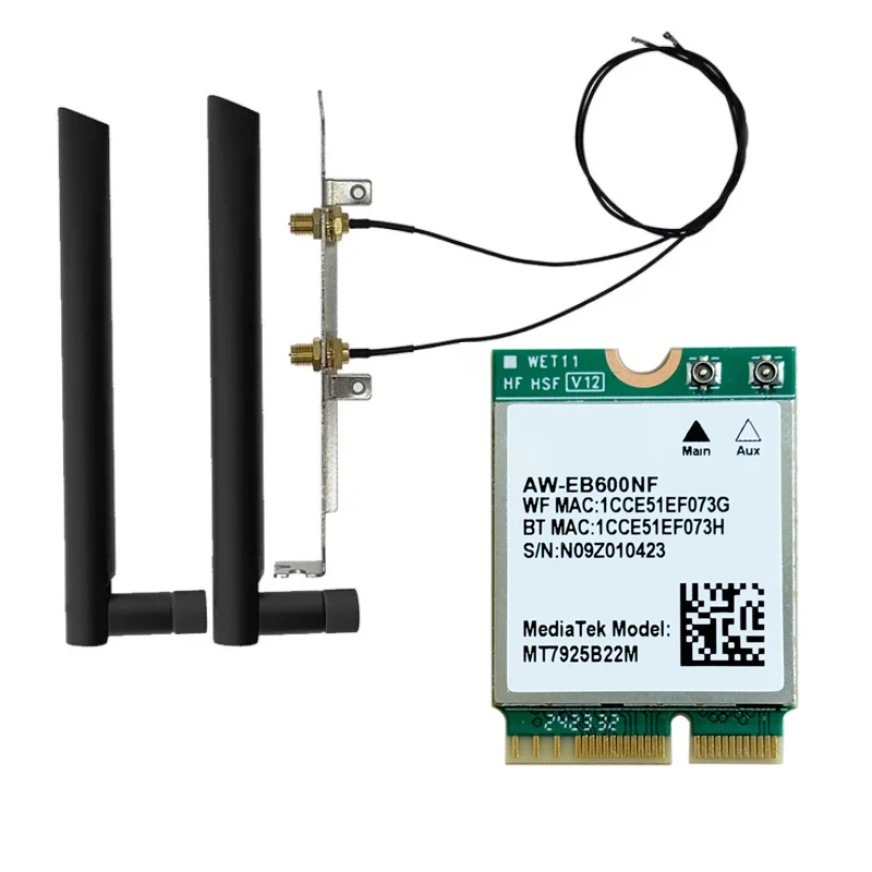 マ*ノ様 Qualcomm FastConnect 7800 無線LANカード マ*ノ様 Qualcomm FastConnect 7800 無線LANカード - メルカリ