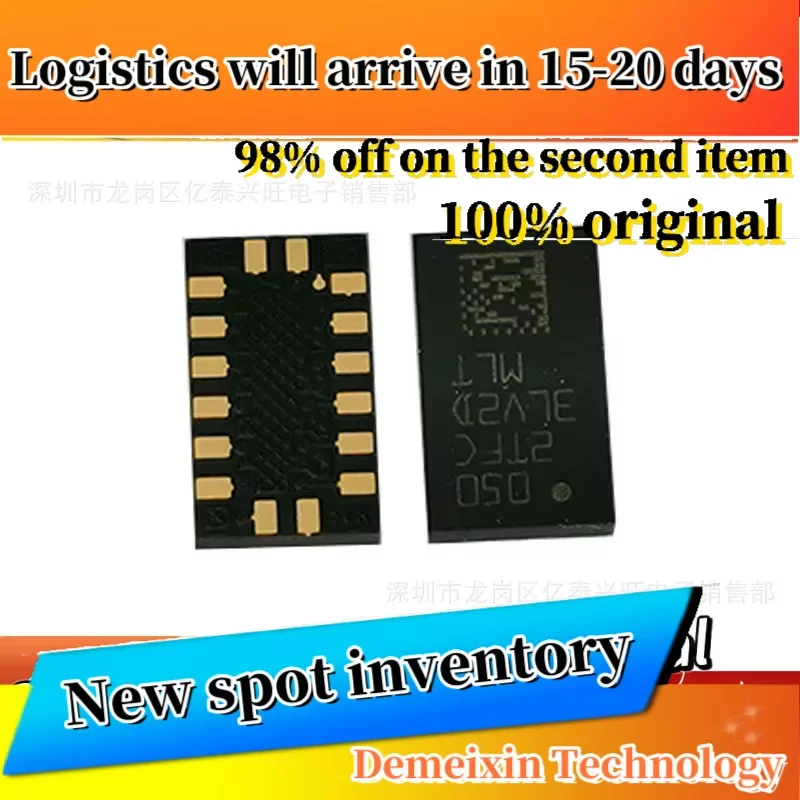 1PCS 100%Original LIS3LV02DL LGA-16 New in Stock