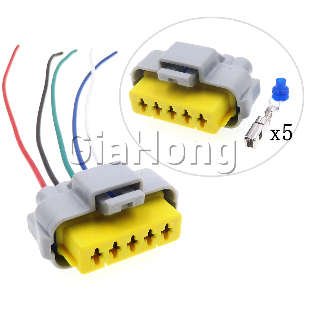 1 компл. 5 способами проводной