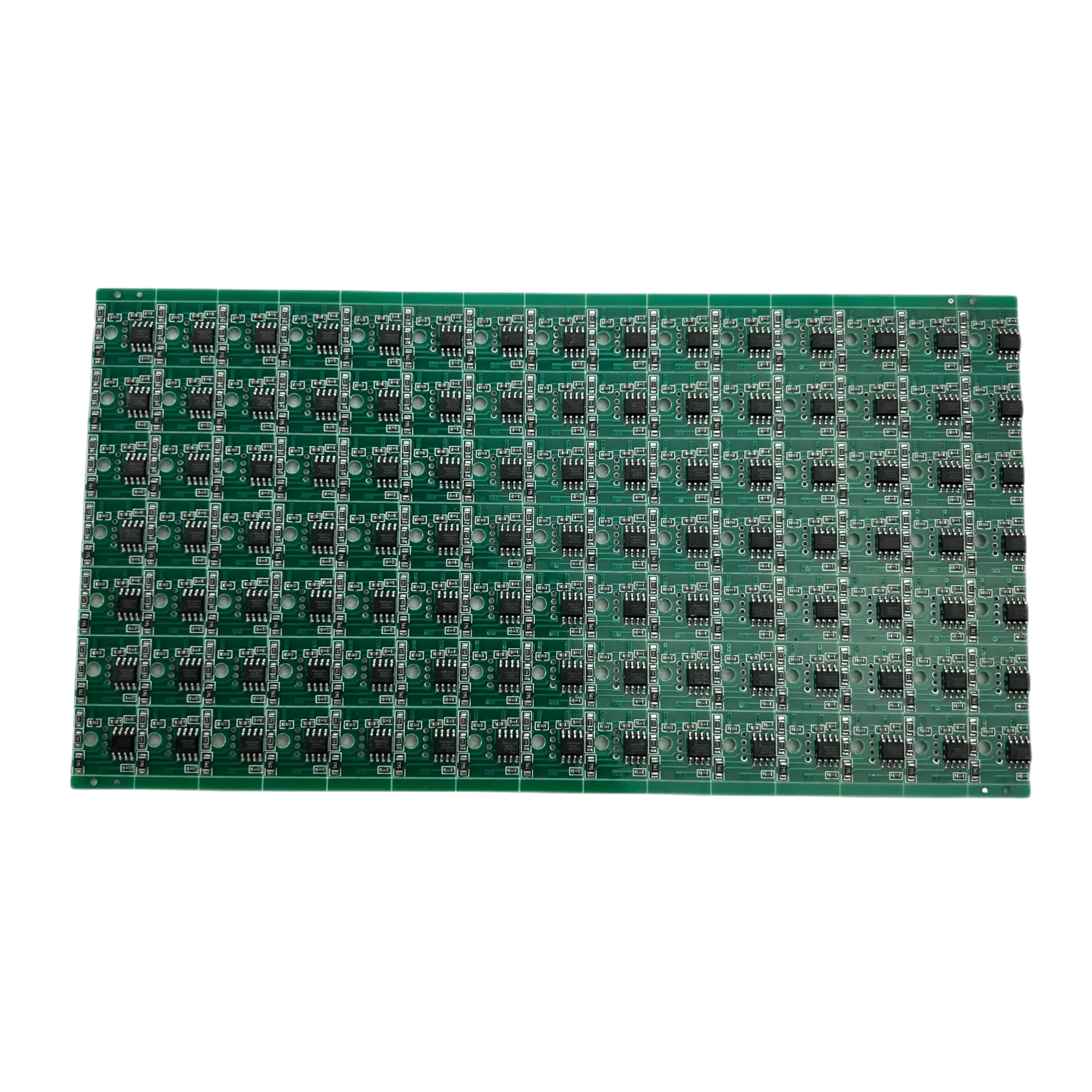 주소 지정 가능한 픽셀 PCBA, LED 없음, 사각형 저항기 유형, DC12V..