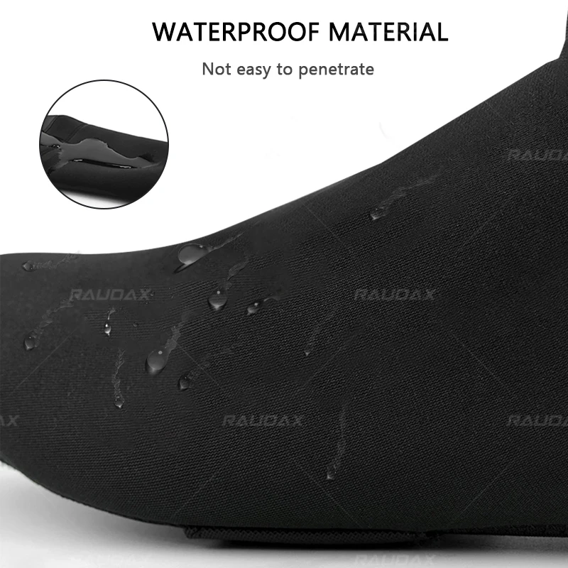Cycling Shoe Cover Winter Thermal Fleece Sport Man Women Bicycle bicycle shoe covers