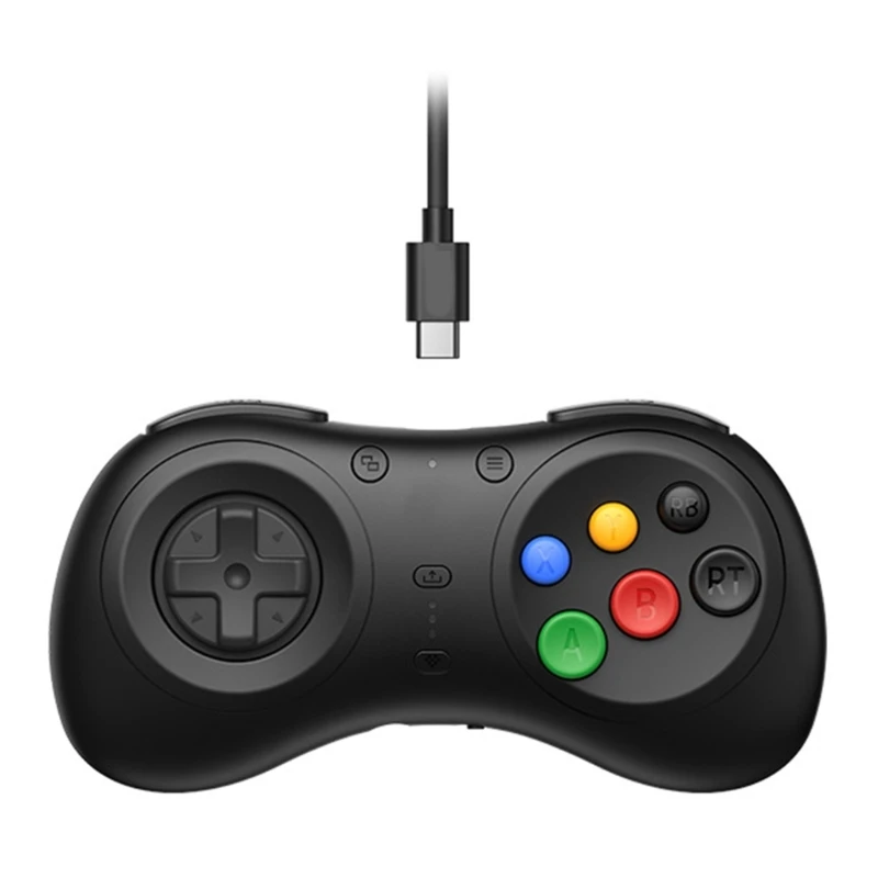 

Проводной геймпад M30, игровой USB-контроллер Insert and Play для серии SX One 40GE