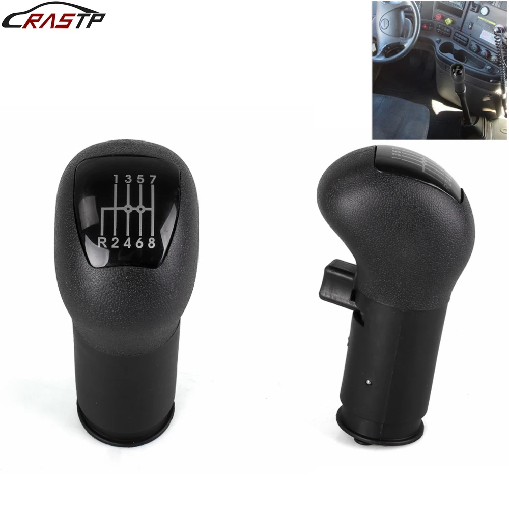 RASTP-New 8Speed+R Car Truck Gear Shift Knob Manual Gear Shift