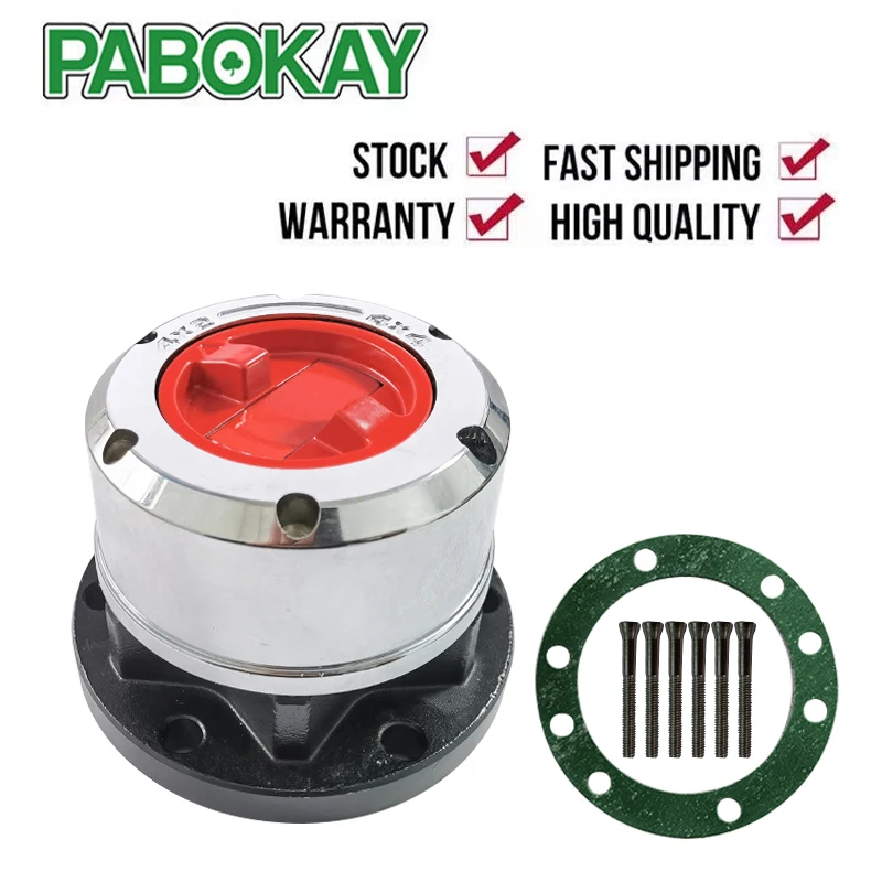 

1 piece x Free wheel hub AVM457HP for Suzuki Jimny up to 2005 locking hub