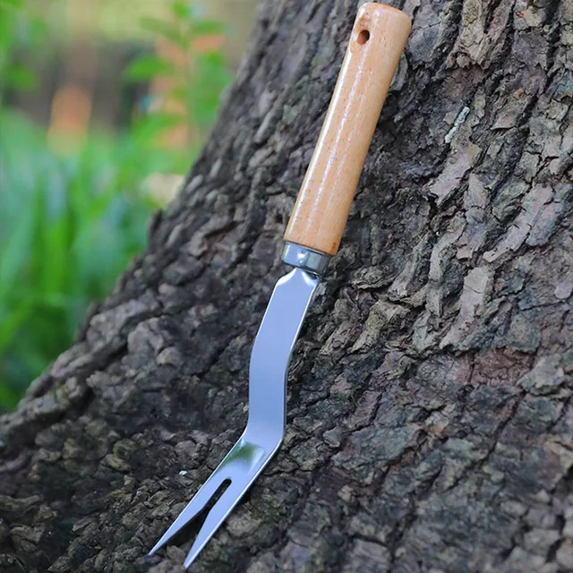 Garden Supplies Root Starter Gardening Weed Puller Weeding Tool Raising Fork New Type Of Root Puller 4