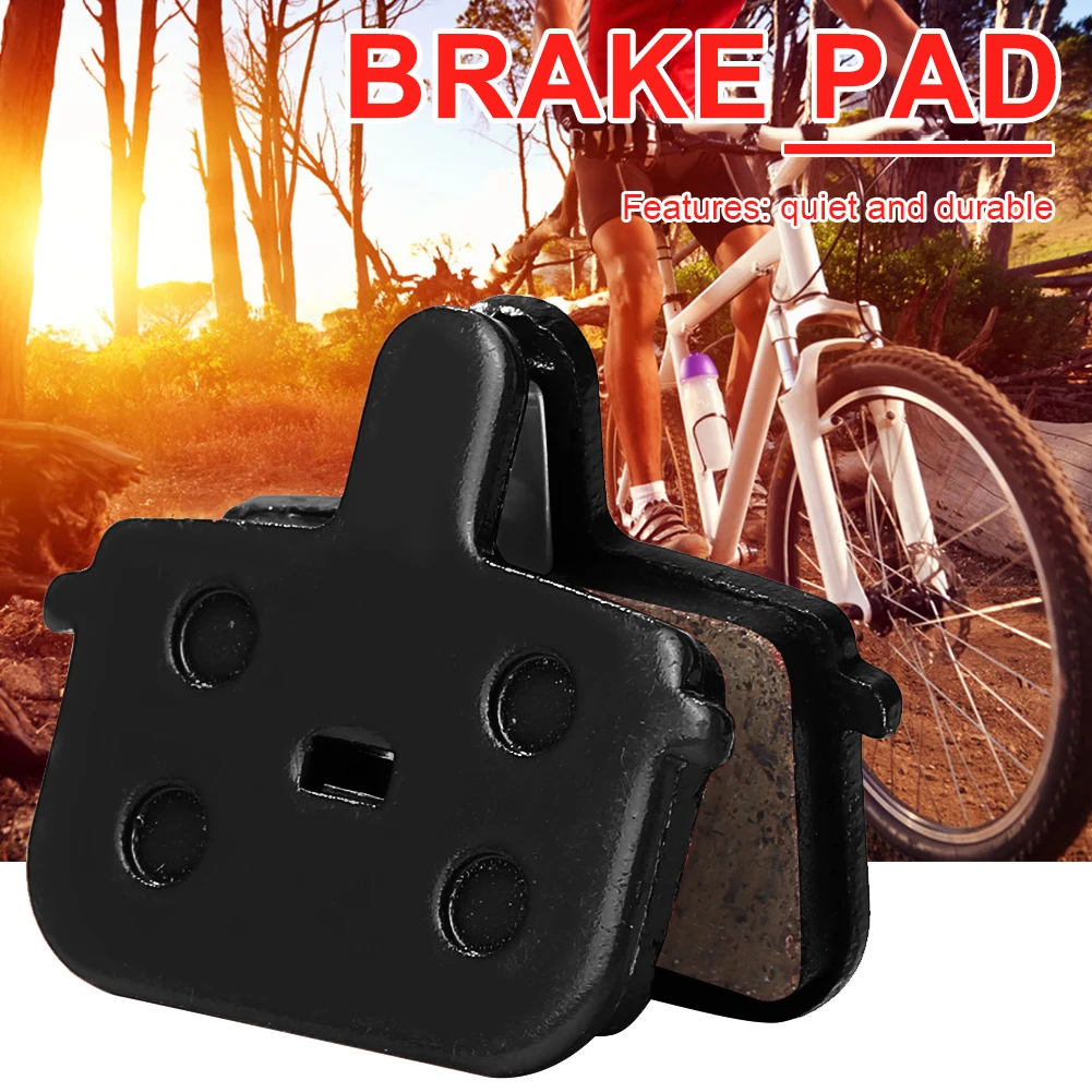 2 Sets MTB Bike Hydraulic Brake Pads 