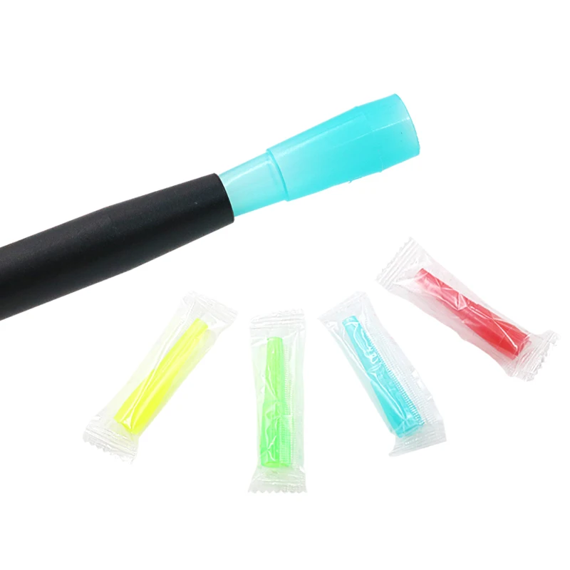 100pcs 50pcs 30pcs 10pcs Disposable Shisha Mouthpiece For Hookah / Sheesha/Chicha/Narguile Hose Mouth Tips Accessories