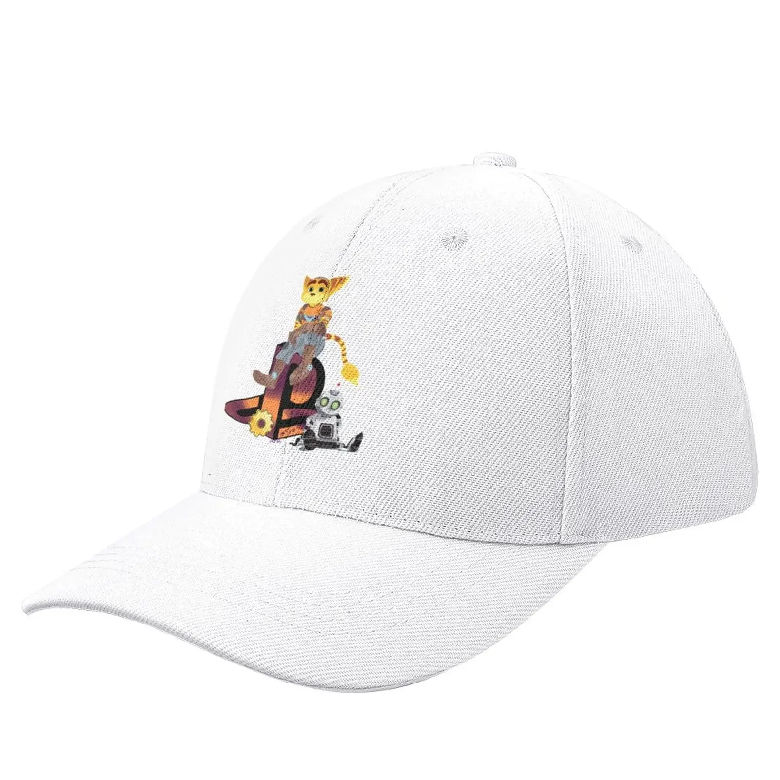 Ratchet And Clank Rift Apart Berretto Da Baseball Cappello Da Pesca Nuovo In Cappello Cappello Da Spiaggia Alpinismo Uomo Donna