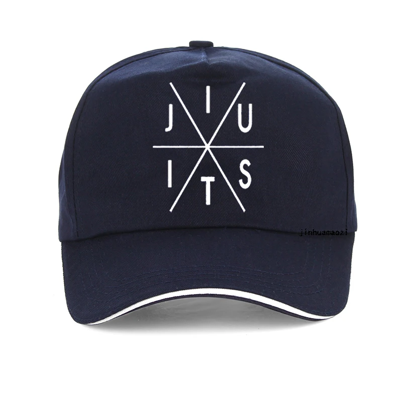 Funny Brazilian Jiu Jitsu men hat Harajuku Hip Hop BJJ Gifts Hip Hop Baseball Cap summer outdoors Snapback hats gorras 3