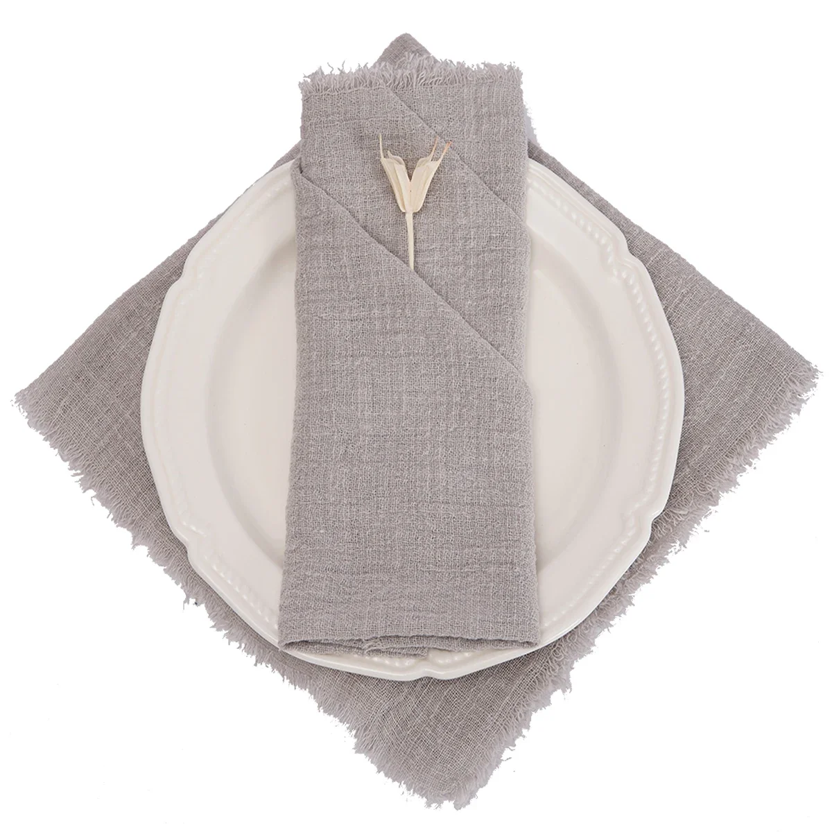 48pcs Grey