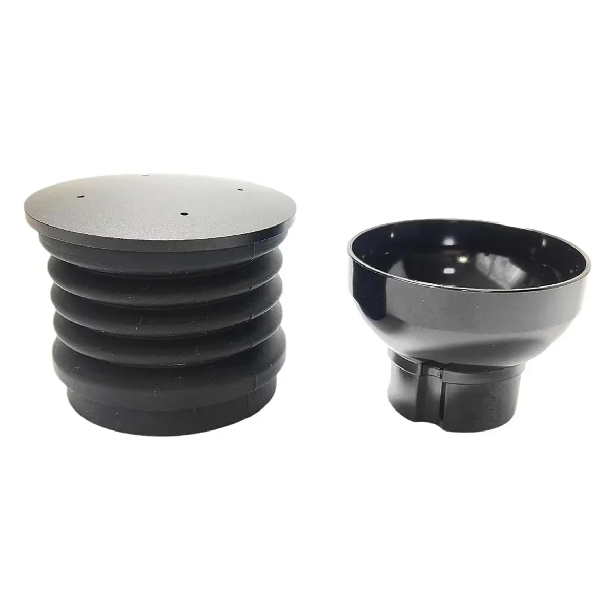 Eureka Coffee Grinder Single Dose Hopper with Bellows Cleaning Tool