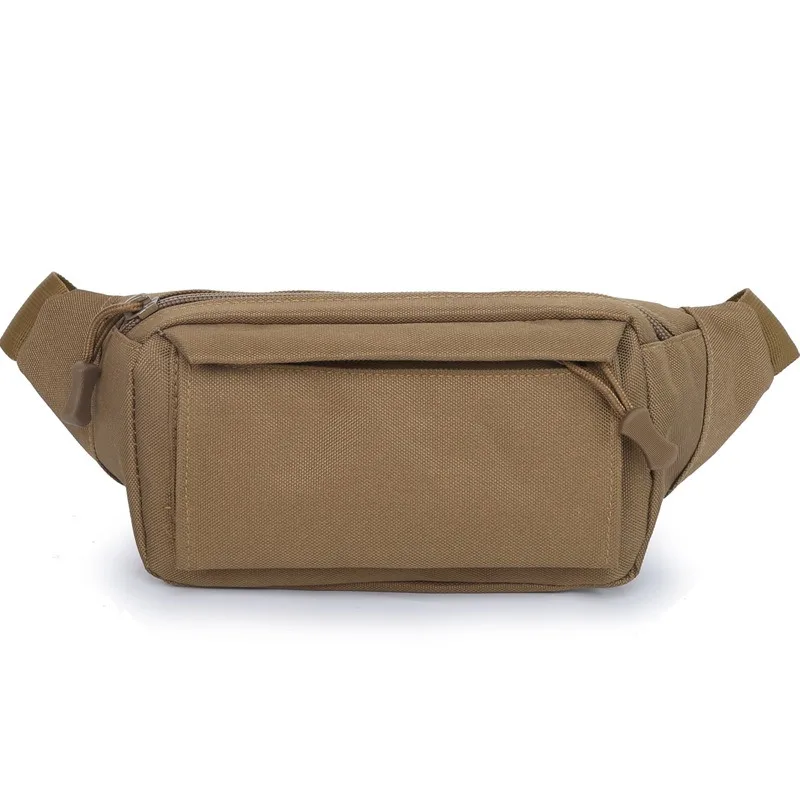 small waist bag anti theft mini travel bag outdoor sports cell phone key running belt pack with earphone jack