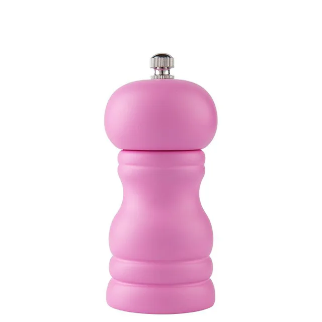 colourful pepper grinder