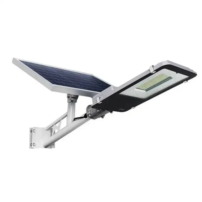 Outdoor Waterproof High Bright LED Beads Solar Split Street Light with Remote Control