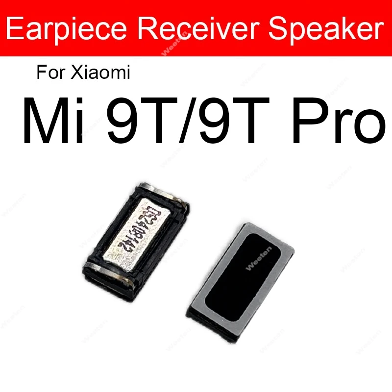 Built-in Earphone Earpiece Top Ear Speaker For Xiaomi Mi 9T 10