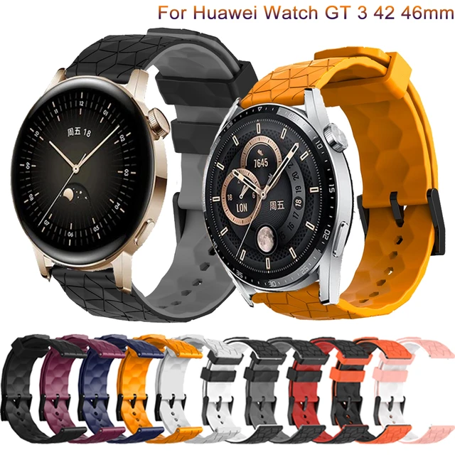 Correa Compatible con Huawei Watch GT3/GT2 42mm/Honor Magic Watch