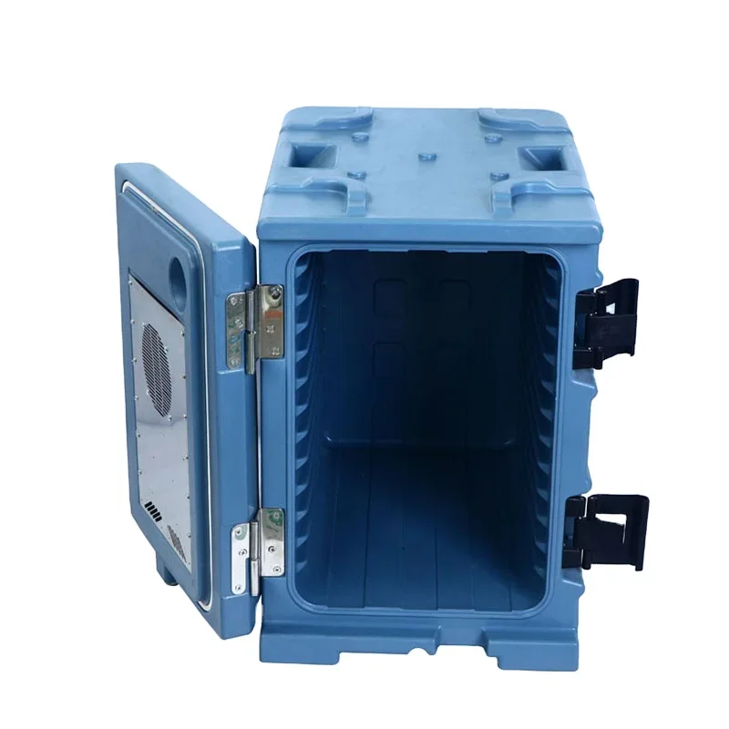 Durable Food Warming Cabinet Equipped With Electric Restaurant Meal Heating Cabinet 6