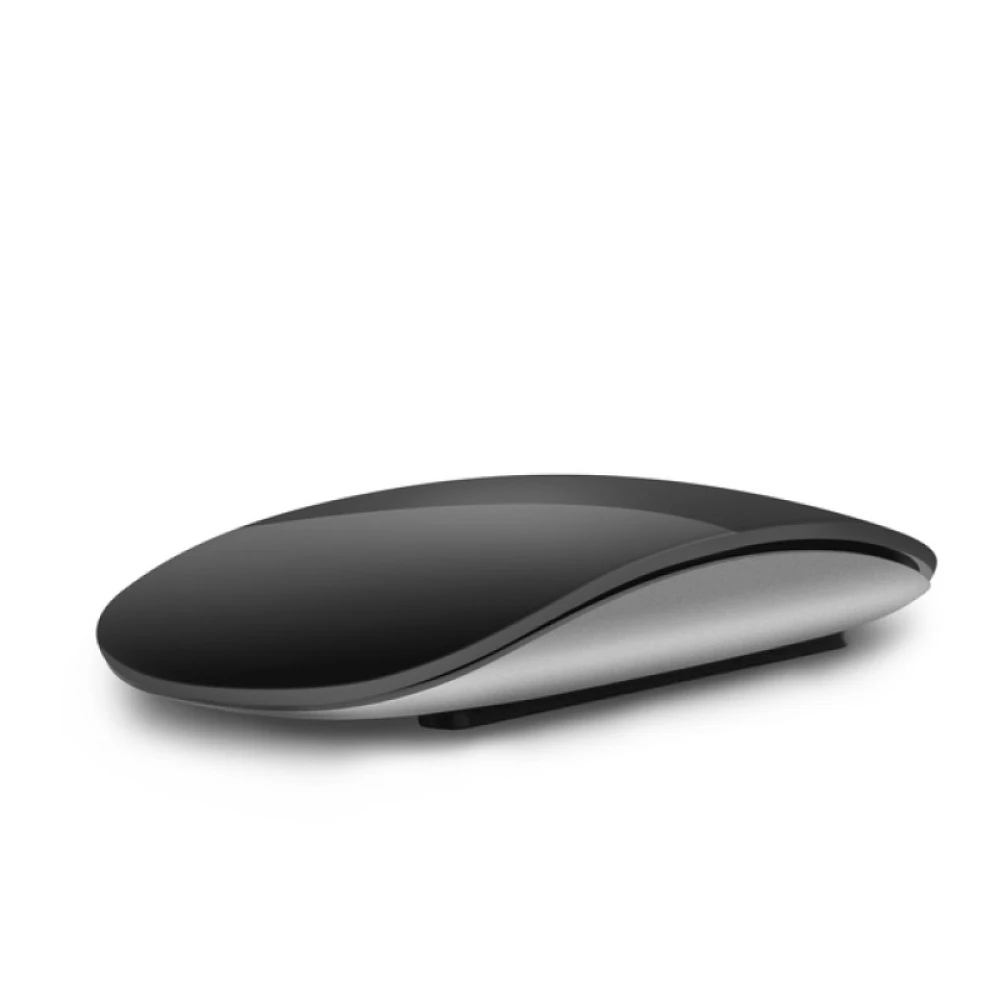 Bluetooth-compatible 5.0 Wireless Mouse Silent Multi Arc Touch Mice Ultra-Thin Magic Mouse for Laptop Ipad PC Macbook