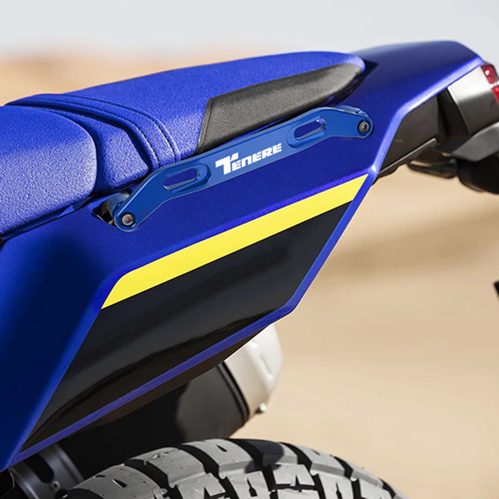 

Для Yamaha Tenere700 T700 T7 World Raid XTZ 700 tenere 700 2019 2020 2021 2022 2023 2024 мотоциклетный пассажирский задний захват