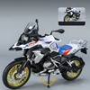1/9 R1250 GS ADV Alloy Racing Motorcycle Diecasts Street Sports Motorcycle Model Simulation With Light Collection Kids Toys Gift 3