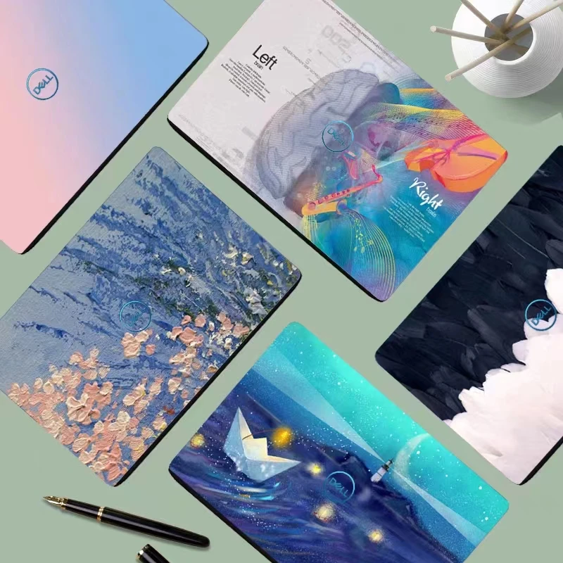 Dazzle Speciale Autoadesivi Della Pelle Per Il Dell Xps 13 Più Il 9320 Xps 13-7390 13-9380 9300 9370 9365 15-7590 9575 9500 9570 Xps 17 9710