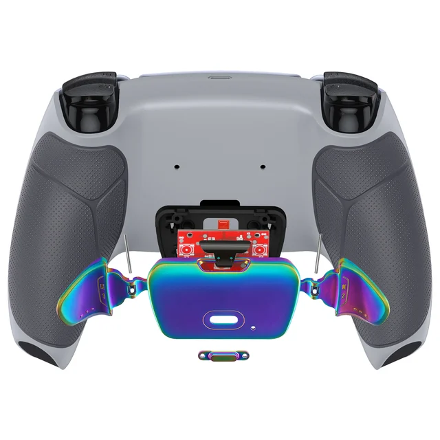 PS5　コントローラー　extreamrate メタルボタン　リマッピング Extremerate-ps5コントローラー用の実際の金属ボタンの再